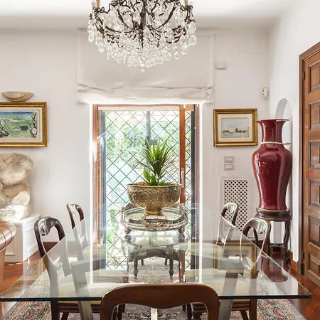 Apartment Cortina *